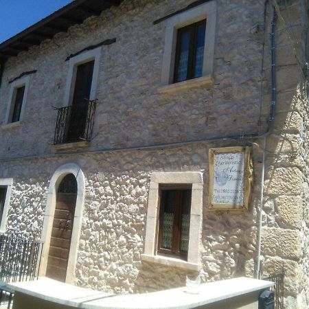 San Demetrio ne' VestiniAlloggi Agrituristici Antica Dimora别墅 外观 照片