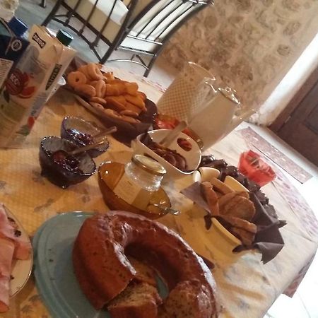 San Demetrio ne' VestiniAlloggi Agrituristici Antica Dimora别墅 外观 照片