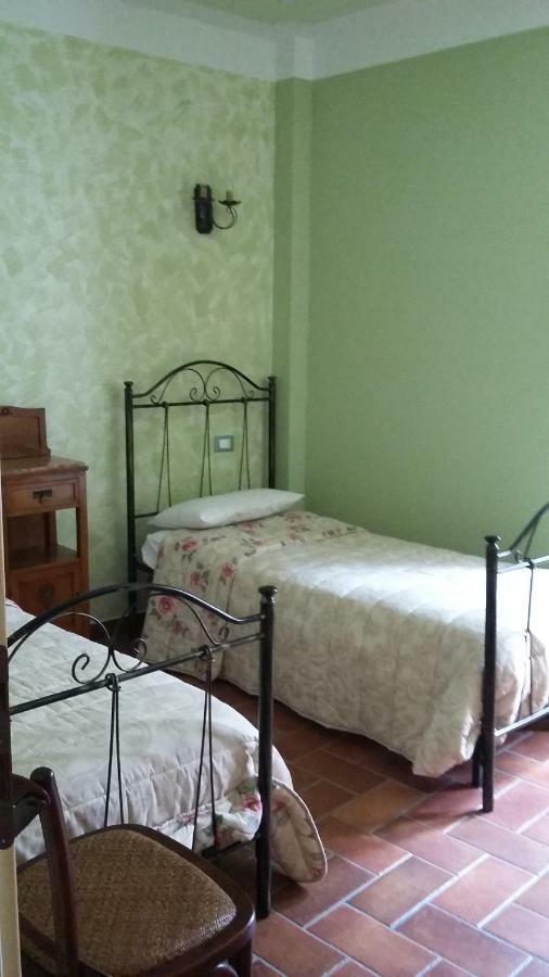 San Demetrio ne' VestiniAlloggi Agrituristici Antica Dimora别墅 外观 照片