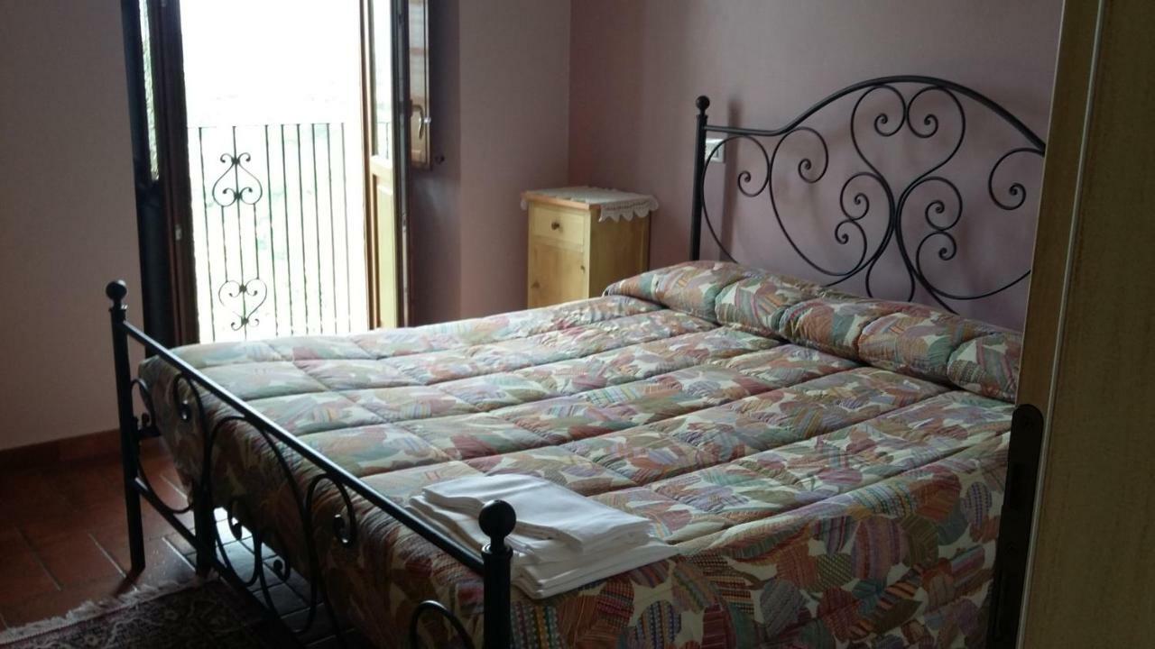 San Demetrio ne' VestiniAlloggi Agrituristici Antica Dimora别墅 外观 照片